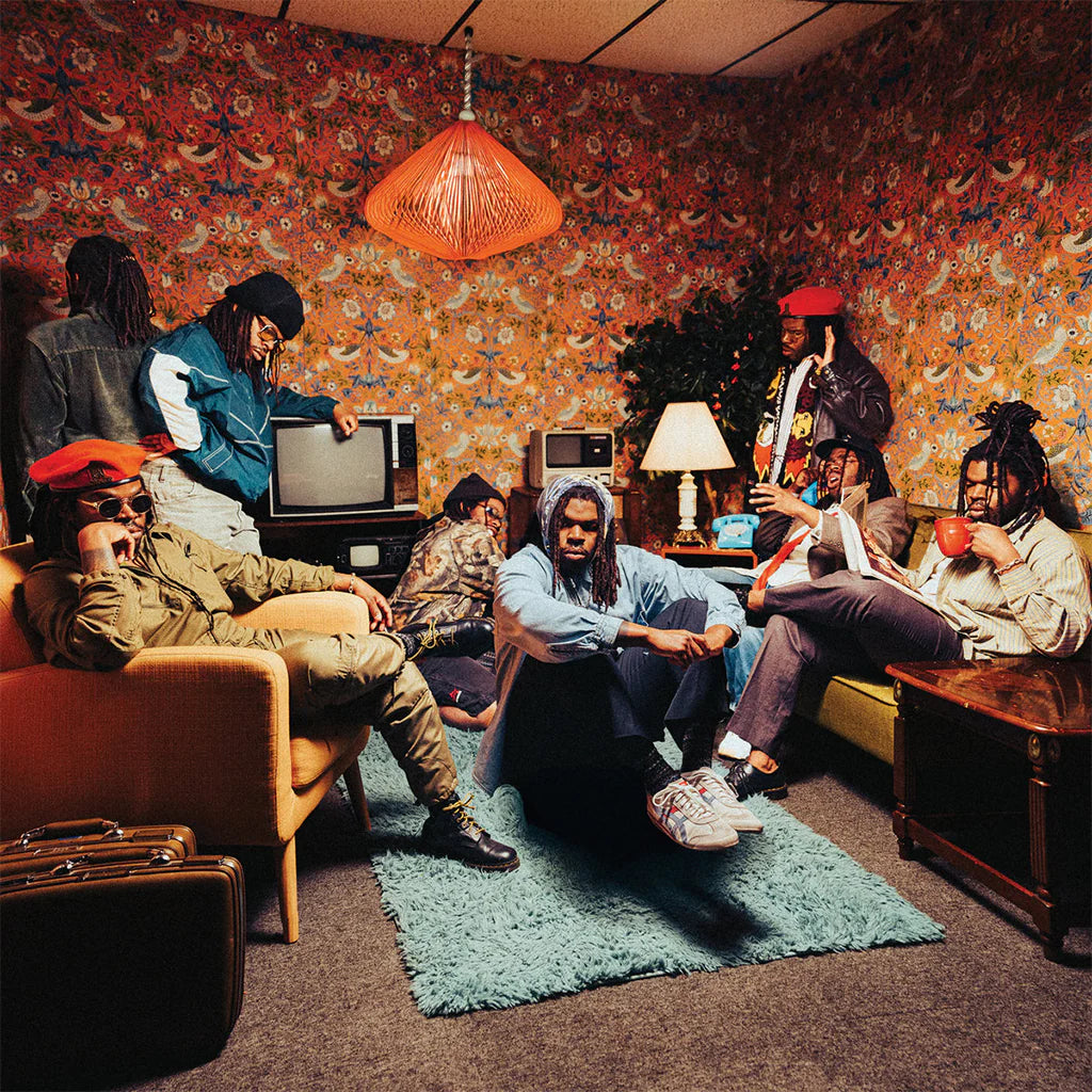 JayWood - Leo Negro [woozy blue coloured vinyl]