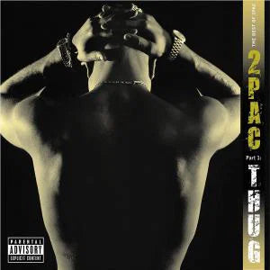 2Pac - The Best of 2Pac [CD]