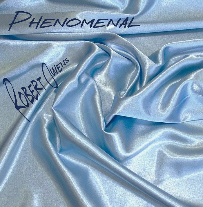 Robert OWENS feat DJ SPINNA / CAMILLE / NICO LAHS / SCOTT HESS / MAQMAN - Phenomenal