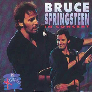 Bruce Springsteen - In Concert - Unplugged [CD]