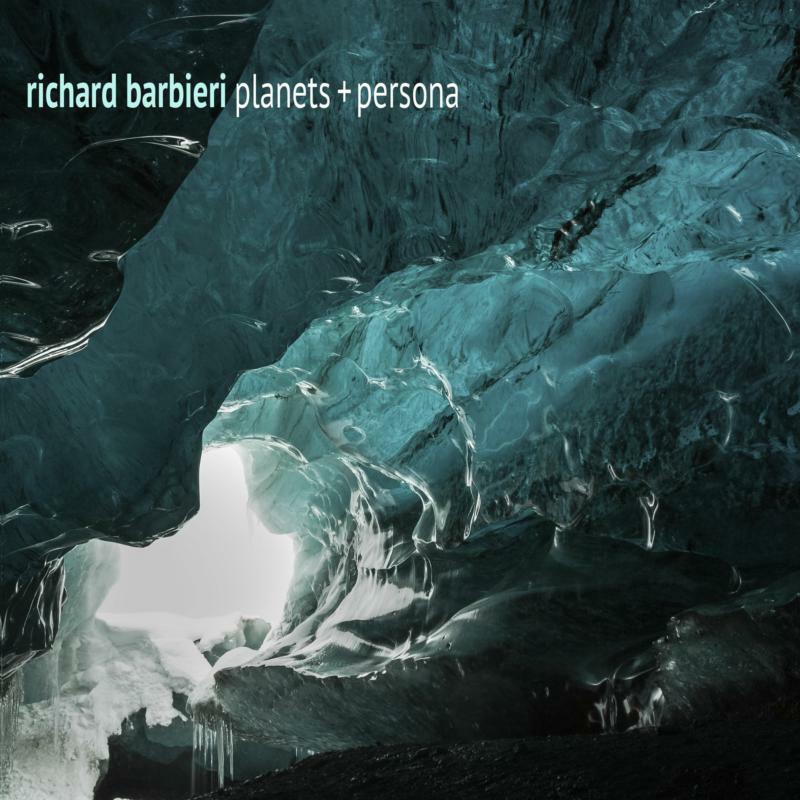 Richard Barbieri - Planets + Persona [CD]