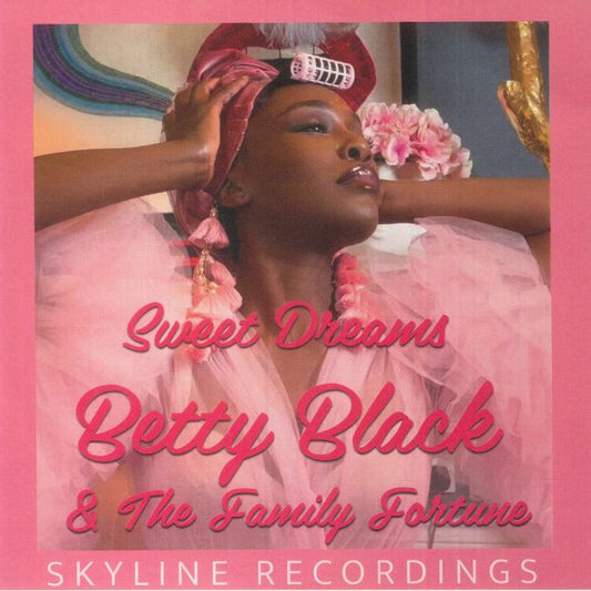 Betty Black & The Family Fortune - Sweet Dreams (are made of these) [7" Pink Vinyl]