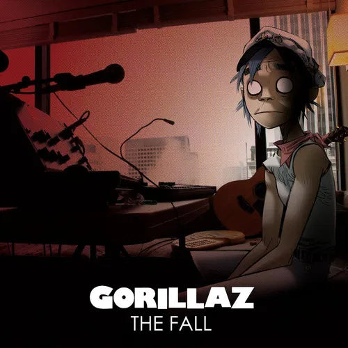GORILLAZ - FALL [2LP]