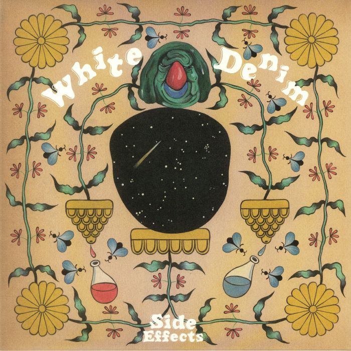 WHITE DENIM - SIDE EFFECTS