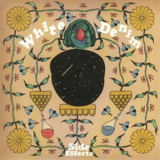 WHITE DENIM - SIDE EFFECTS