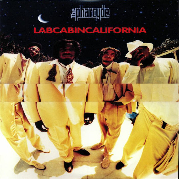 The Pharcyde - Labcabincalifornia (2LP/GF)