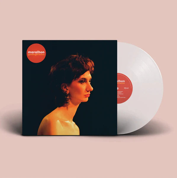 Goodnight Louisa - Marathon [Clear Vinyl]