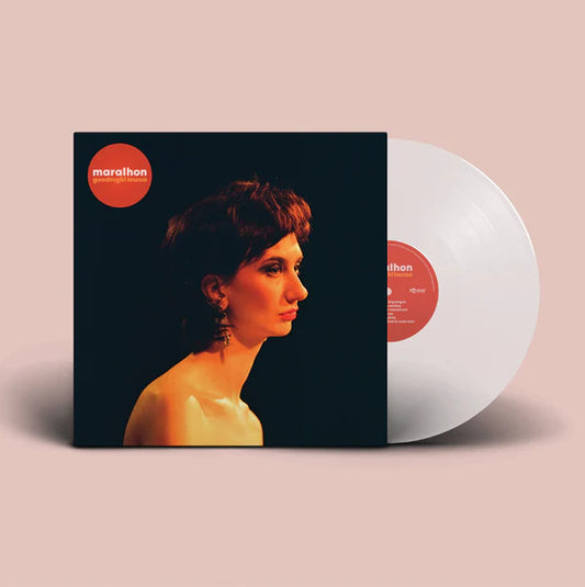 Goodnight Louisa - Marathon [Clear Vinyl]