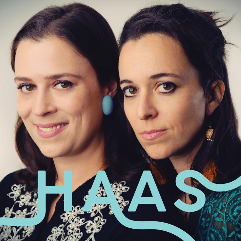 Natalie and Brittany Haas - HAAS [CD]