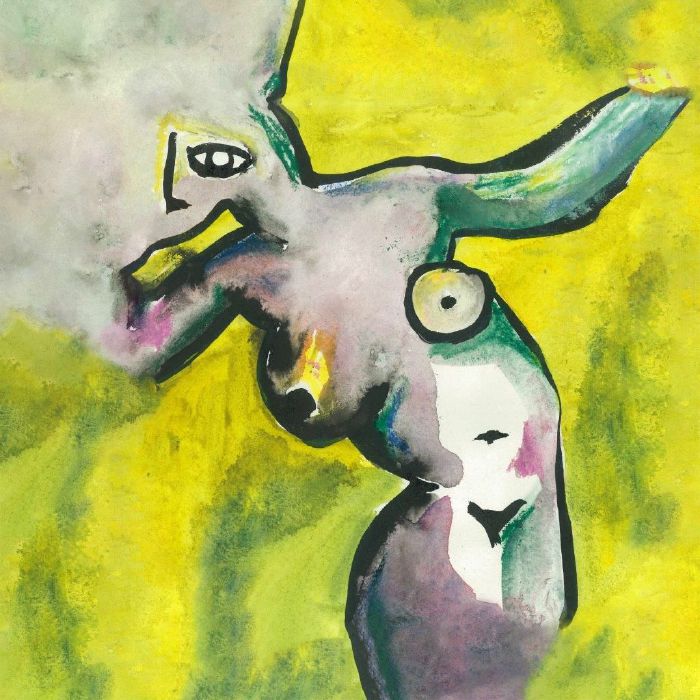 Jacob Alon - In Limerence [Black LP]