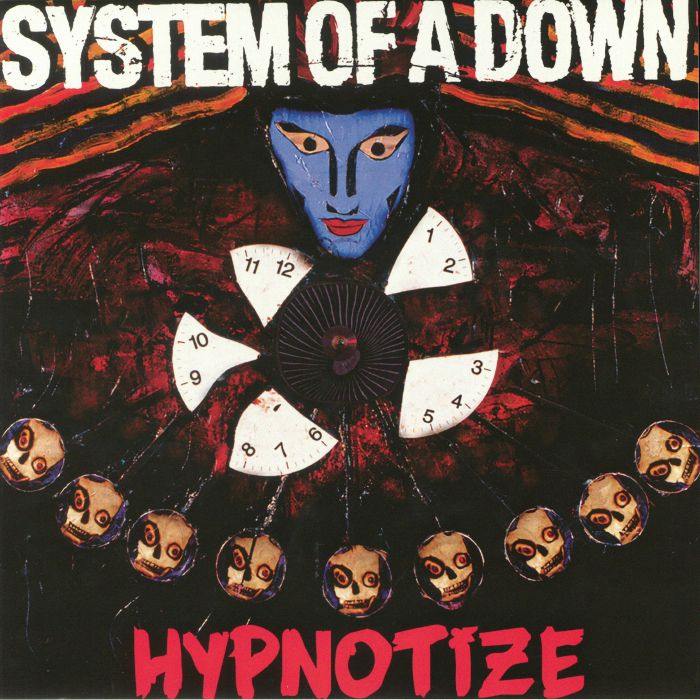 System Of A Down - Hypnotize