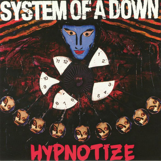 System Of A Down - Hypnotize