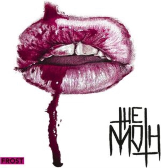 The Moth - Frost [12" Album with CD]
