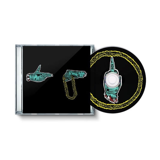 Run the Jewels - Run The Jewels (Reissue) [CD]