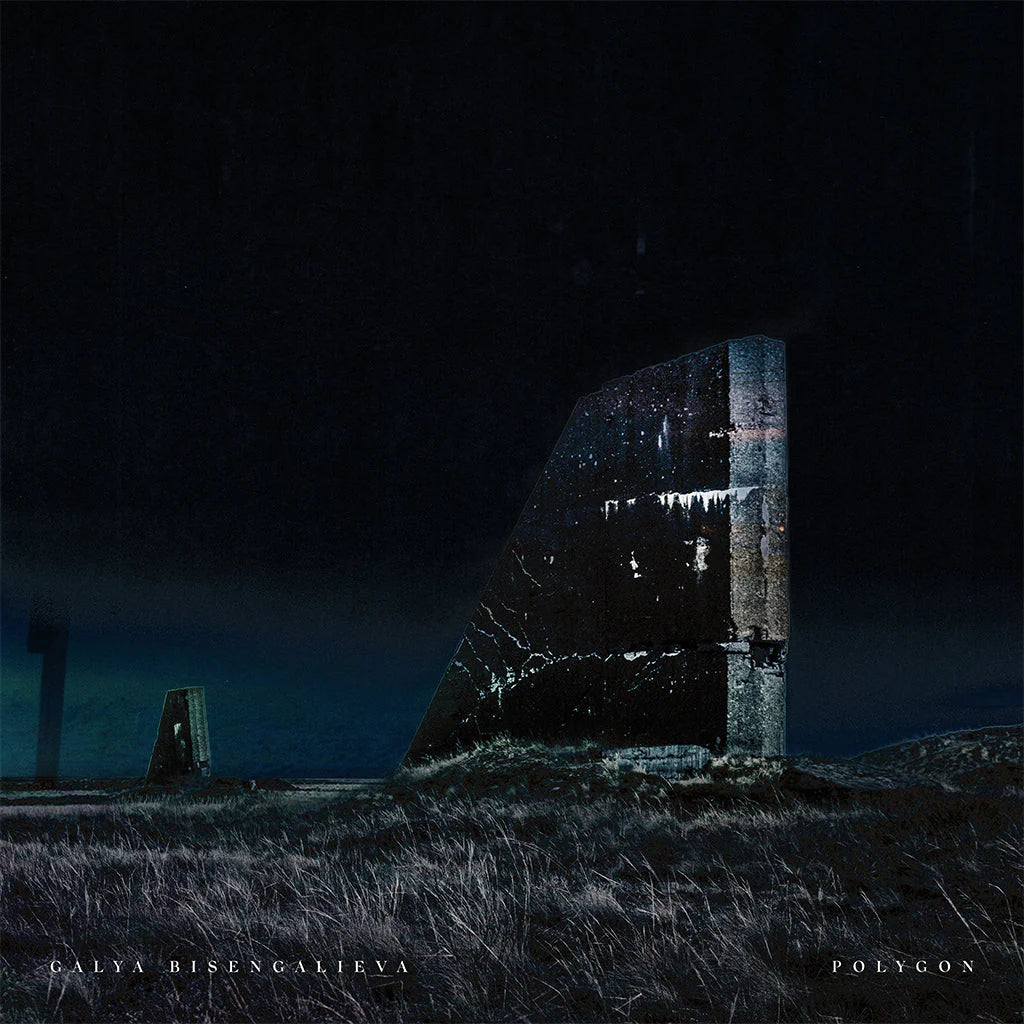 Galya Bisengalieva - Polygon [LP]