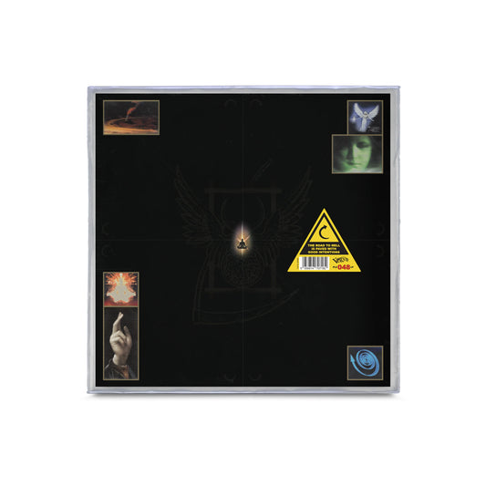 Vegyn - The Road To Hell Is Paved With Good Intentions [CD]