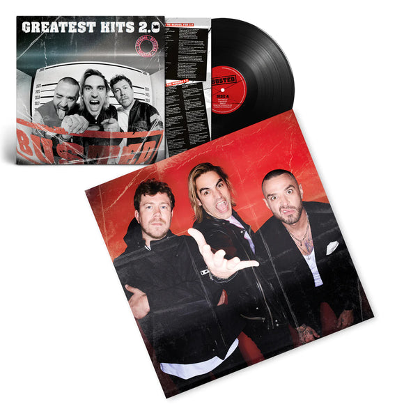 BUSTED - GREATEST HITS 2.0 [LP]