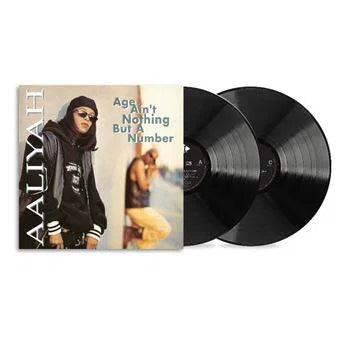 AALIYAH - AGE AIN'T NOTHING BUT A NUMBER [2LP]