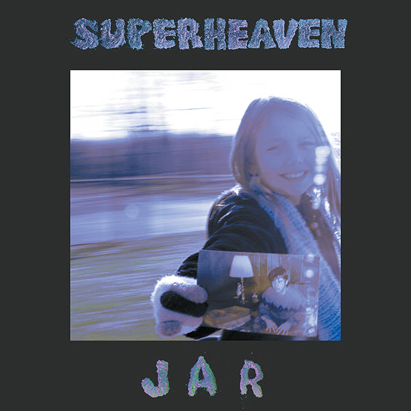 Superheaven - Jar (10 year anniversary edition) [Violet LP]
