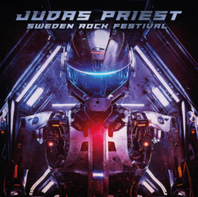 Judas Priest - Sweden Rock Festival [2LP Clear]