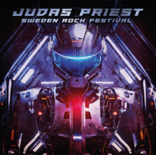 Judas Priest - Sweden Rock Festival [2LP Clear]