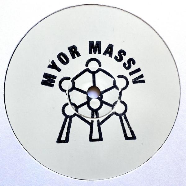 Various Artists - Myor Massiv 17 [Hand Stamped]