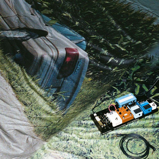 Mount Kimbie - The Sunset Violent - Live in Heidelberg [CD]