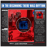 Soul Jazz Records Presents In The Beginning There Was  Rhythm (2024 Edition, Feat. ACR, Cabaret Voltaire, The Pop Group, Gang of Four, etc)