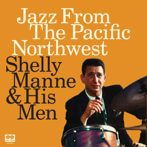 SHELLY MANNE - Jazz From The Pacific Northwest (Rsd 2024)