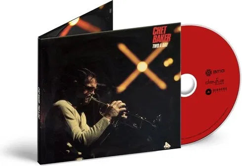 Chet Baker - Two a Day [CD]