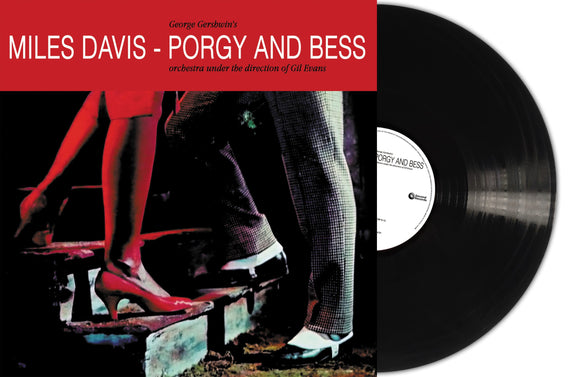MILES DAVIS AND GEORGE GERSHWIN - Porgy And Bess