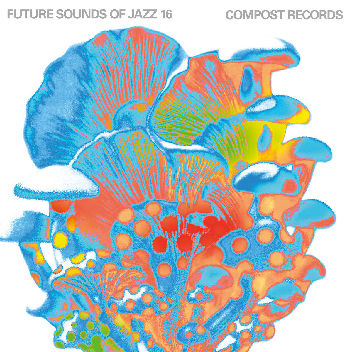 Various Artists - Future Sounds Of Jazz Vol. 16 [Digipak 2CD]