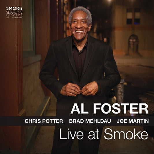 Al Foster - Live at Smoke [2CD]