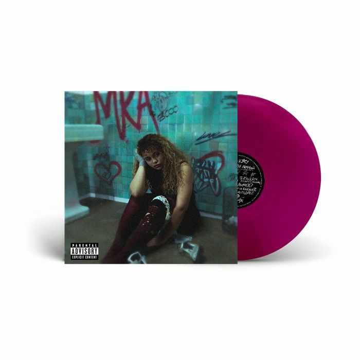 Bella Kay - My Reckless Abandon [140g Magenta vinyl]