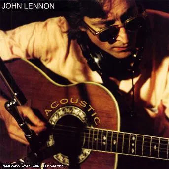 JOHN LENNON - ACOUSTIC [CD]