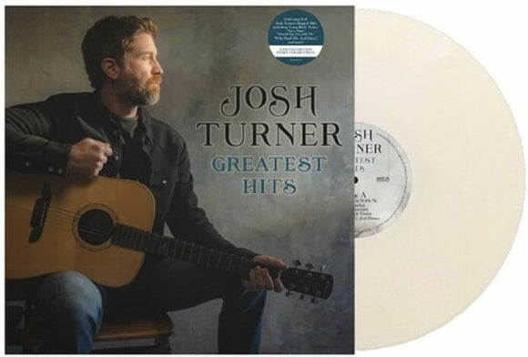 Josh Turner - Greatest Hits [LP Ivory]