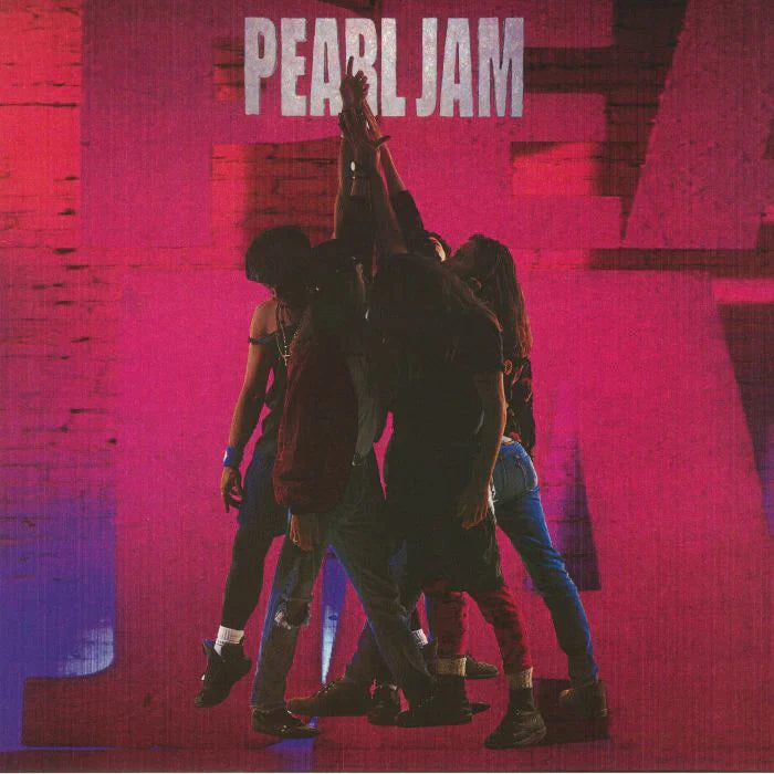 Pearl Jam - Ten (1LP)