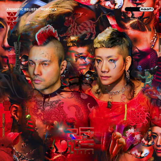 Animistic Beliefs - MERDEKA [2LP]