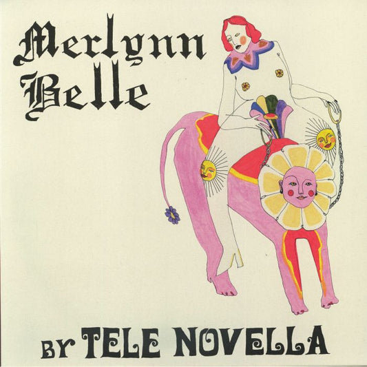 Tele Novella - Merlynn Belle [Coloured Vinyl]