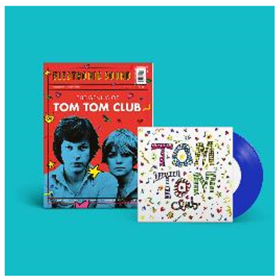 Tom Tom Club - Tom Tom Club (mag.  / 7")