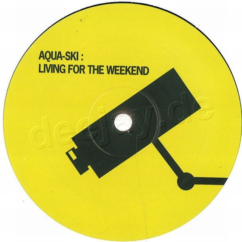 Unknown Artist – Living For The Weekend (Vinyl)