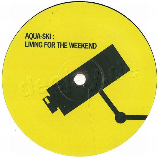 Unknown Artist – Living For The Weekend (Vinyl)