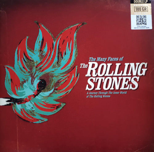 Various - Many Faces Of Rolling Stones (2LP)