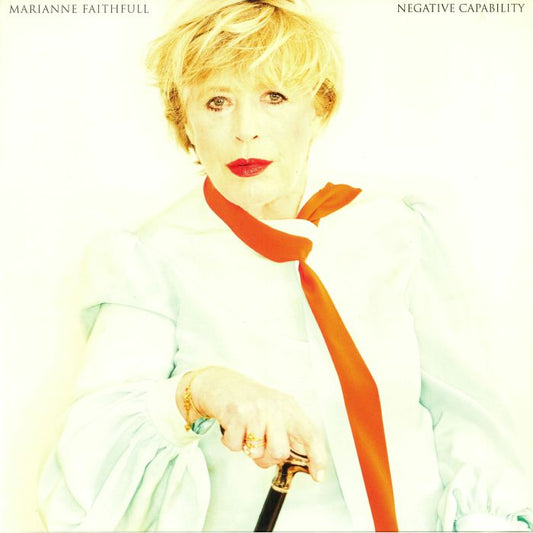 MARIANNE FAITHFULL - NEGATIVE CAPABILITY