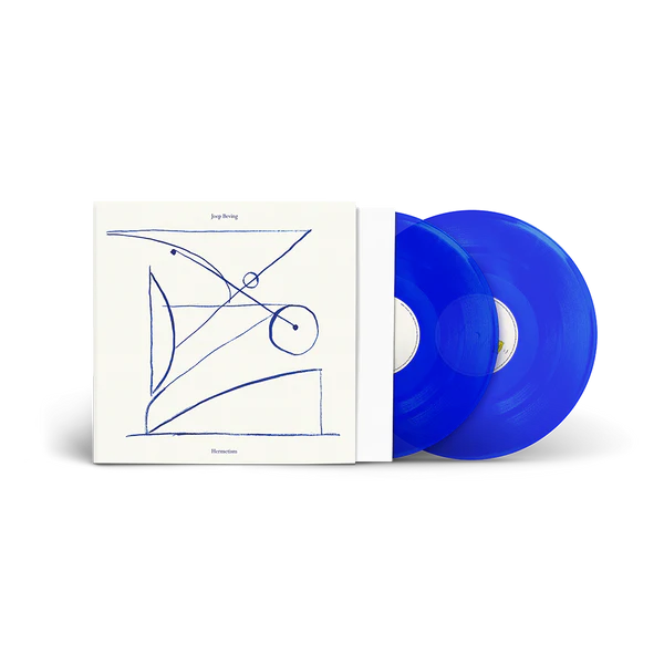Joep Beving - Hermetism [Blue Vinyl]