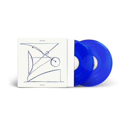 Joep Beving - Hermetism [Blue Vinyl]