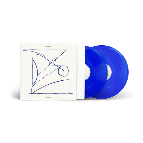 Joep Beving - Hermetism [Blue Vinyl]