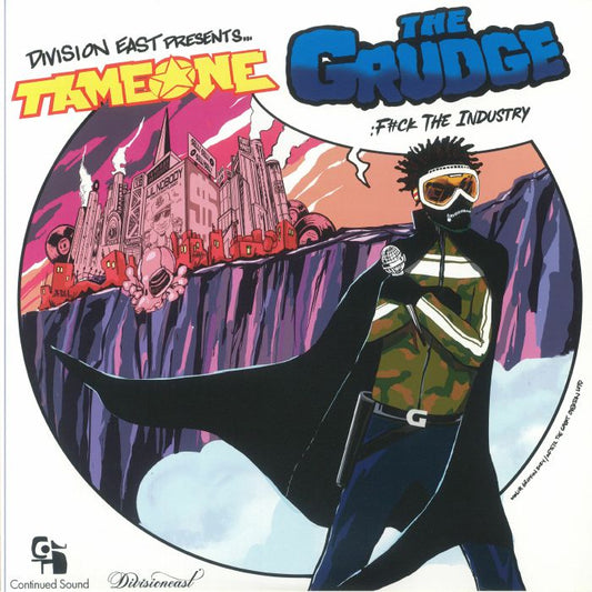 Tame One - The Grudge