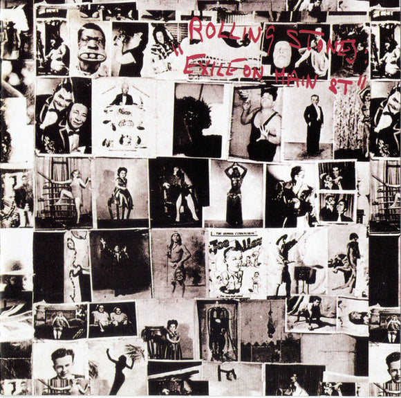 The Rolling Stones - Exile On Main Street [CD]