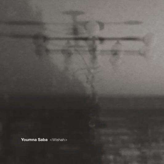 Youmna Saba - Wishah [CD]